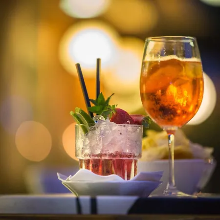 丹尼尔酒店 4* 利尼亚诺萨比亚多罗