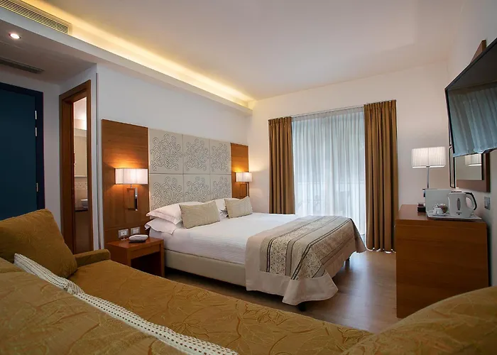 Hotel Daniele Lignano Sabbiadoro