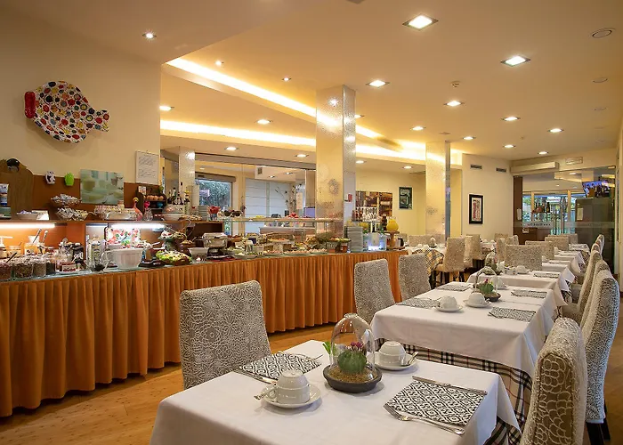 Hotel Daniele Lignano Sabbiadoro