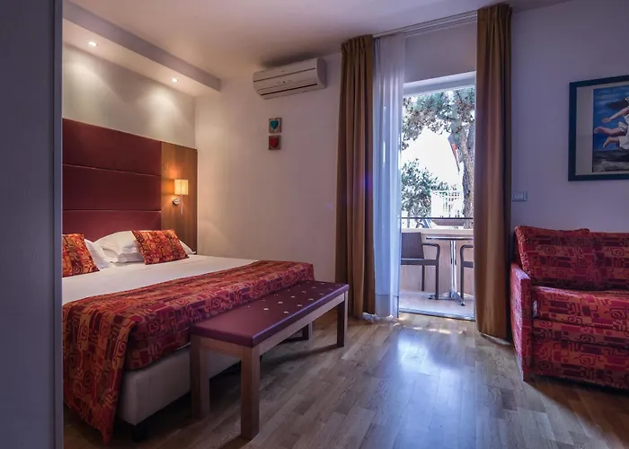 Hotel Daniele Lignano Sabbiadoro